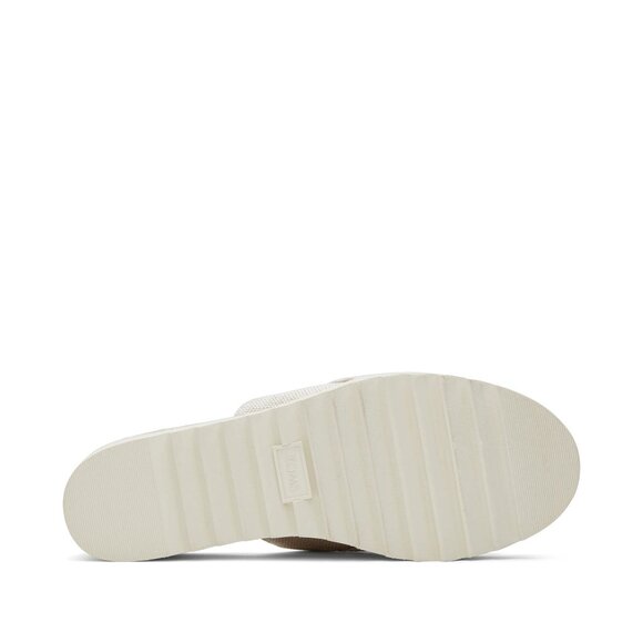 TOMS Diana Mule Wedge Sandal - Mint Condition! - Picture 11 of 11